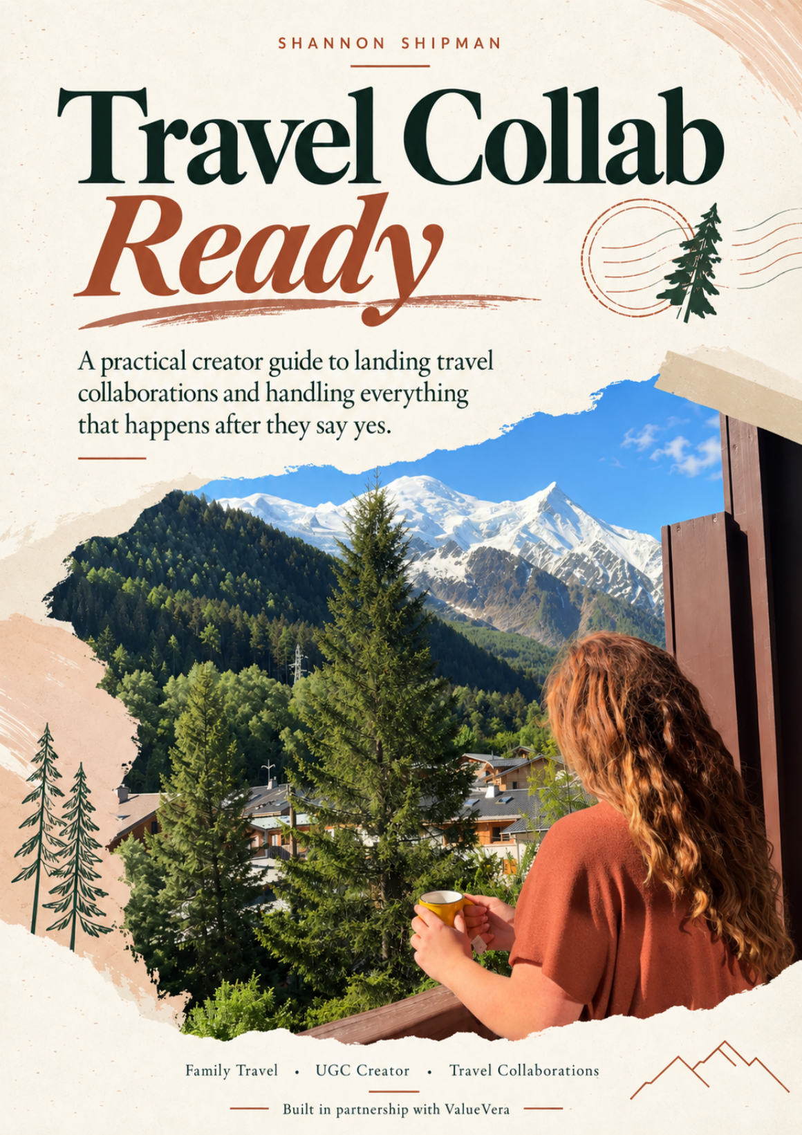 Approved Travel Collab Ready cover from Shannon's V4 ebook